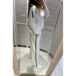 Ensemble détente chic